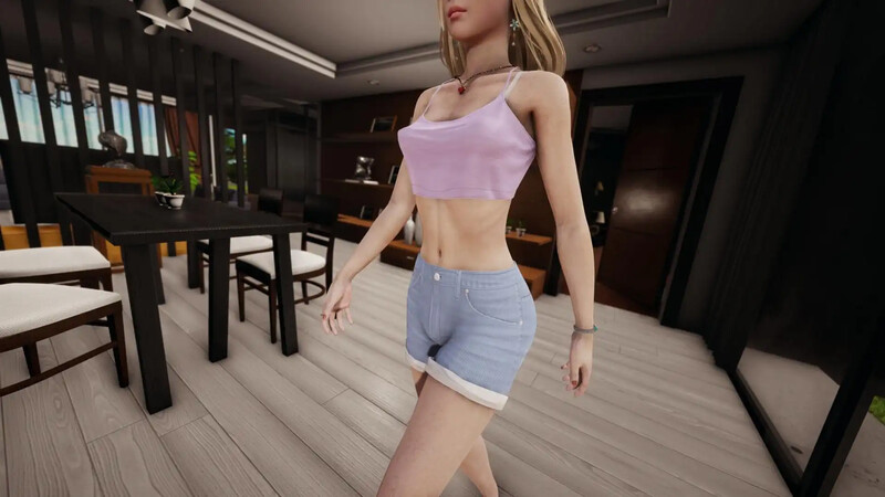 3C 罪恶之夏禁忌之恋的故事/罪恶的夏天：禁忌之爱的故事（Sinful Summer: A PC端 更新版 预览图