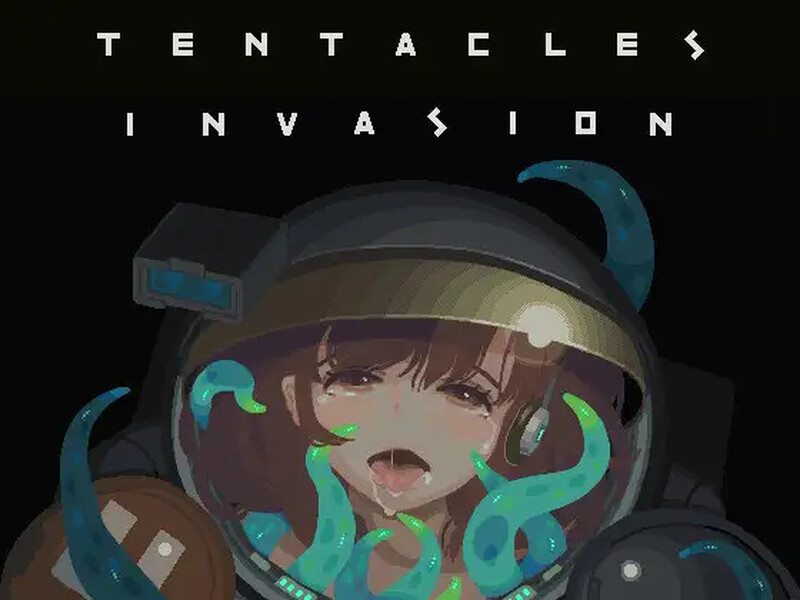 动作ACT/奇幻互动X堕落/2C TENTACLES INVASION V1.0 DL官方中文 PC端 官中版 预览图