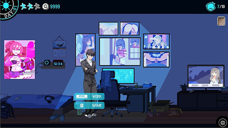 社群审查（社群审查剧情检阅者）V2.0.6 STEAM官中 PC端 官中版 预览图