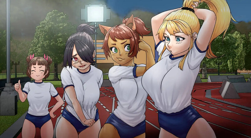 英雄大学互动（Heroes University 互动）V0.2.9.3 汉化中文 PC端 汉化版 预览图