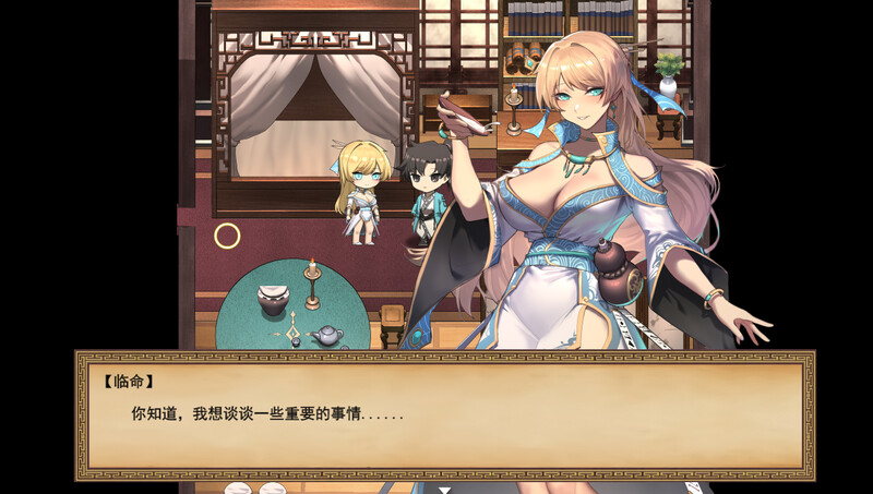 雪月花/Snow Moon Flower Ver1.5 官方中文版 PC端 官中版 预览图
