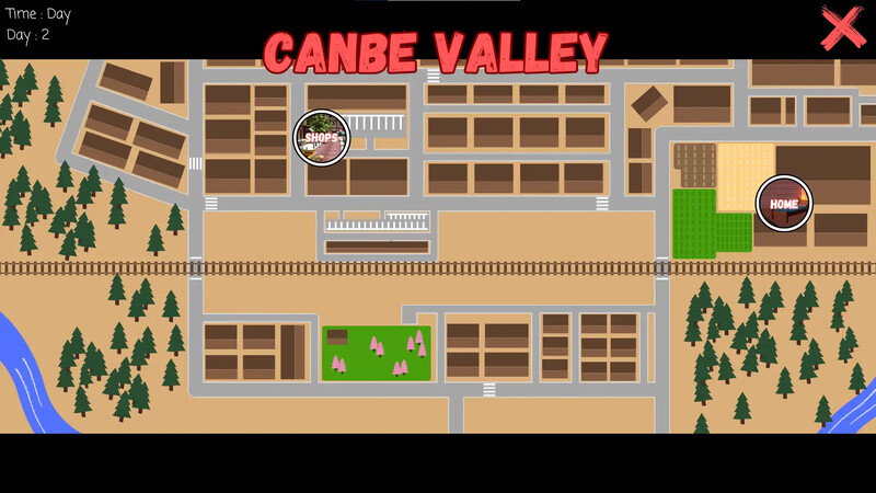 3C 罪恶谷（Sinful Valley）V0.0.1.1b 汉化中文 双端 汉化版 预览图