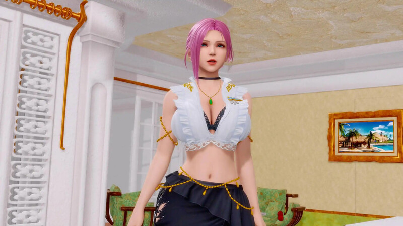 维纳斯岛上的生活（Life）V0.2 汉化中 PC端 汉化版 预览图