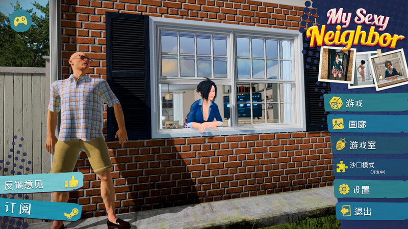 y Neighbor）V1.0 STEAM官中 PC端 官中版 预览图