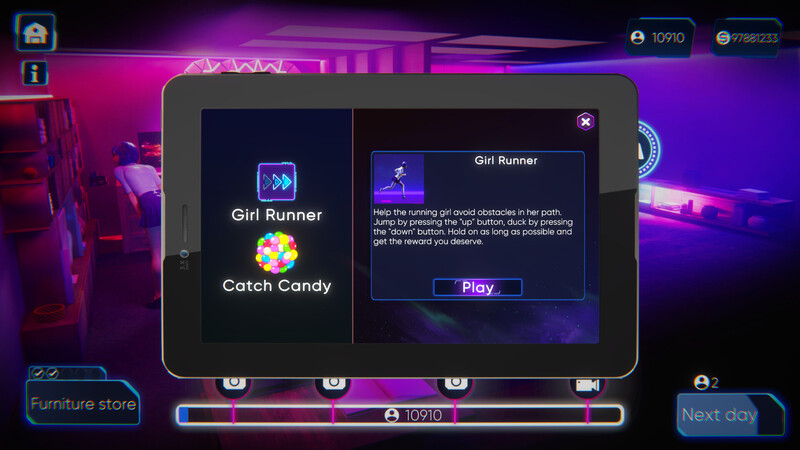 互联网社交管理OnlyFap模拟器3（OnlyFap Simulator 3）Build.9754749 STEAM官中 PC端 官中版 预览图