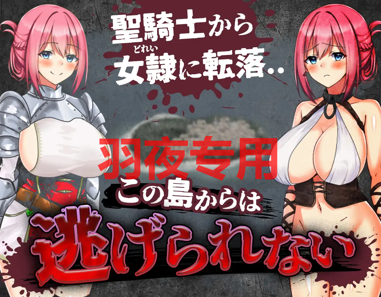 AI智能翻译/更新 聖騎士リアナ 監獄島の女隷剣闘士 Ver4 PC端 预览图