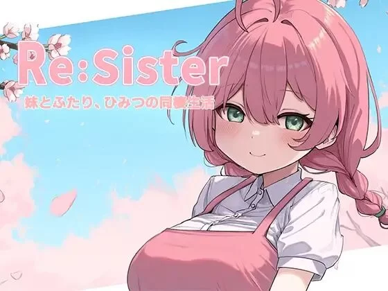 Re:Sister 与妹妹两人的秘密同居生活 V1.0.5官中汉化 PC端 官中版 预览图