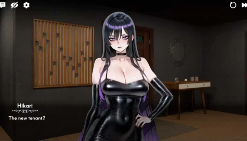 哥特人妻 官中demo(Goth Mommy) PC端 官中版 预览图