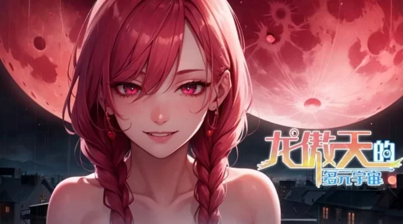龙傲天的多元宇宙 Ver1.3官中汉化 PC端 官中版 预览图