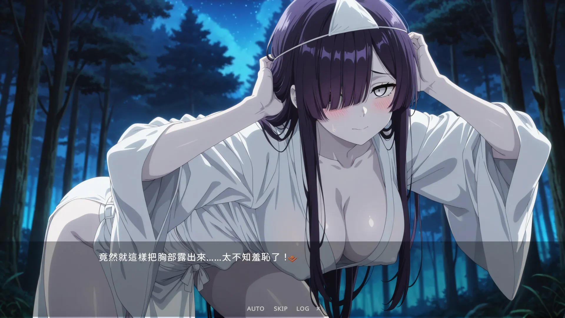 猜拳退魔师 steam官中汉化(猜拳退魔師) PC端 官中版 预览图