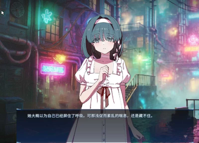地下城娃娃商店 v1.0.0官中汉化(アンダーシティドールショップ) PC端 官中版 预览图
