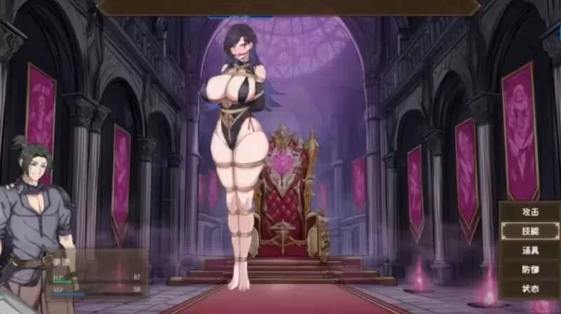 混沌之魂 Ver0.9121官中汉化(chaos souls) PC端 官中版 预览图