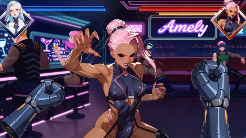 特殊角色战斗与性爱 官中汉化(FUTA FIGHT & FUCK) PC端 官中版 预览图