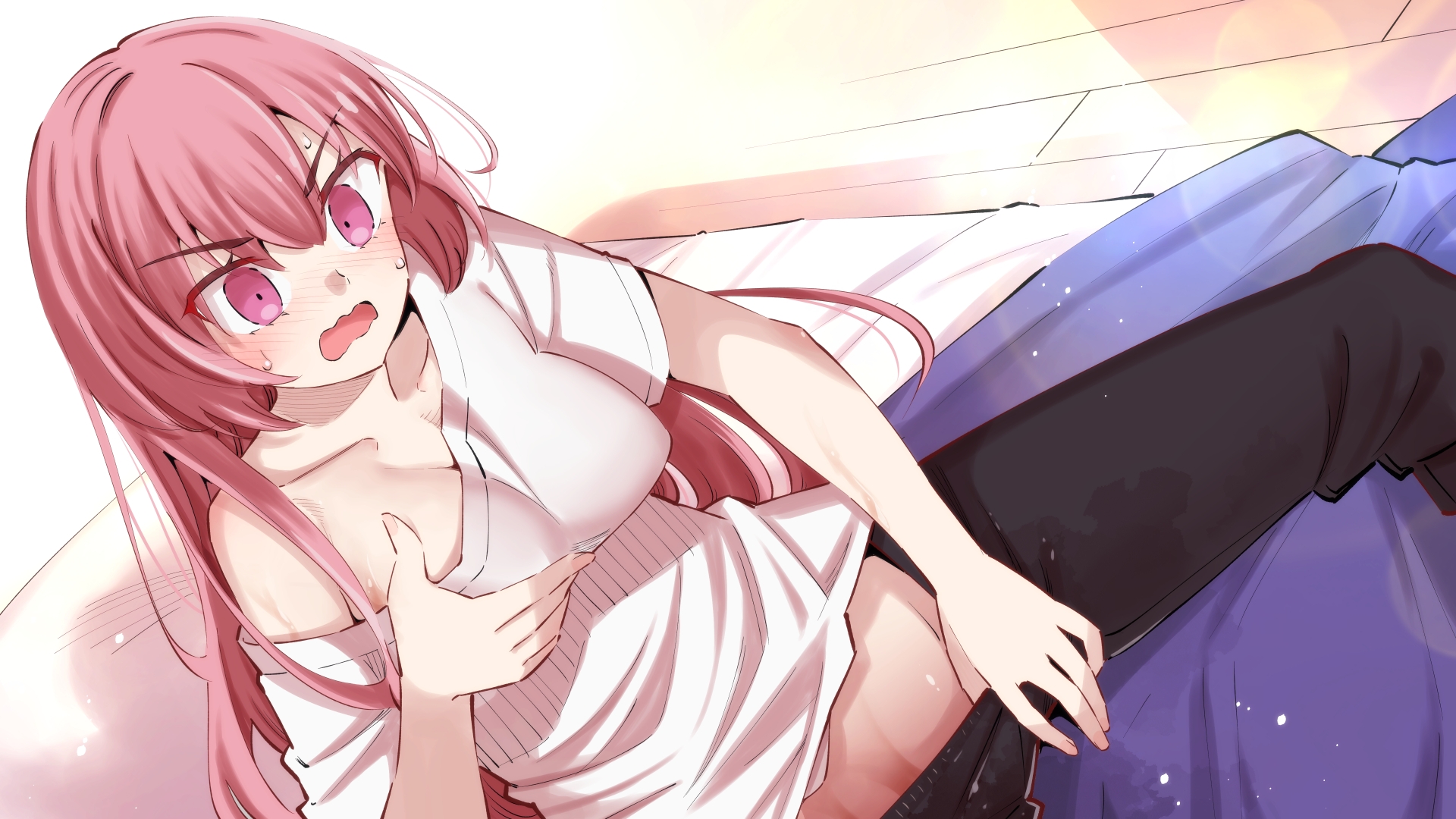 淫神供仪涅欧娜～TS形态转换退魔少女之屈服～ Ver1.10 PC端 官中版 预览图