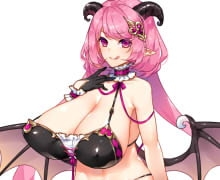不思議の国のサキュバス v2.15 PC端 AI汉化版 预览图