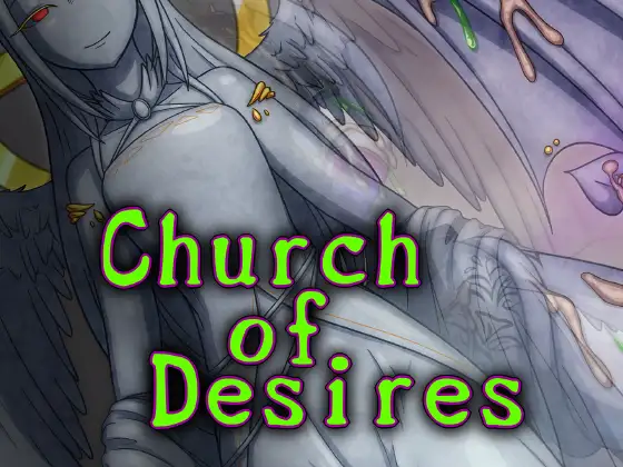 Church of Desires PC端 AI汉化版 预览图