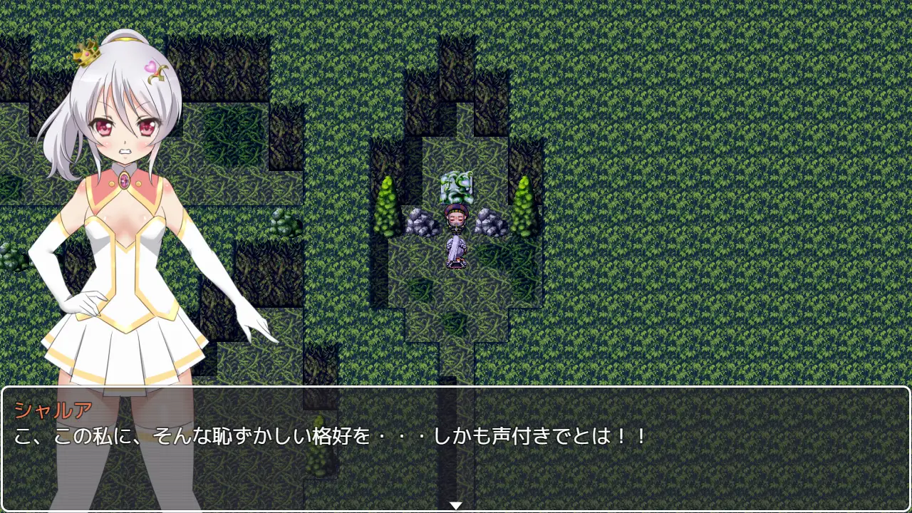 淫乱 姫鬼神シャルア PC端 AI汉化版 预览图