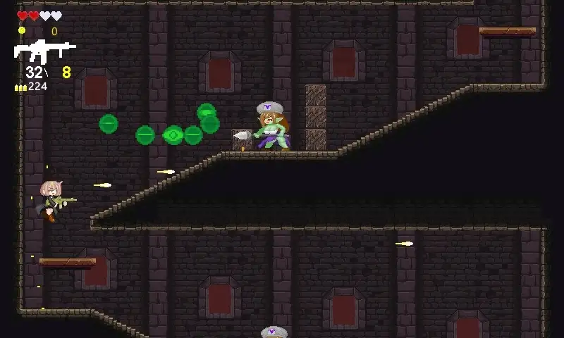 驱魔人枪手 EXOrcist GUNNER V1.0.1 正式版 PC端 预览图