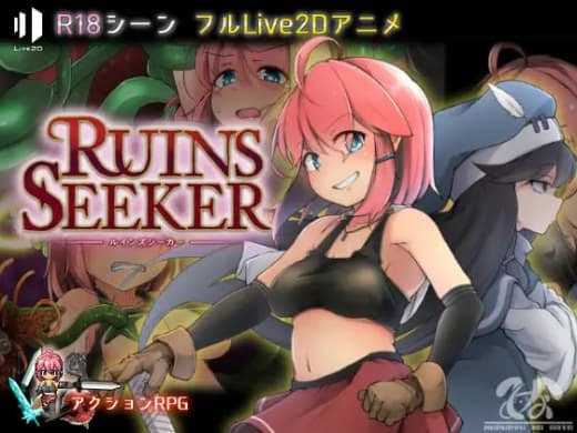 遗迹探索者/Ruins Seeker Ver1.03 PC端 官中高清版 预览图
