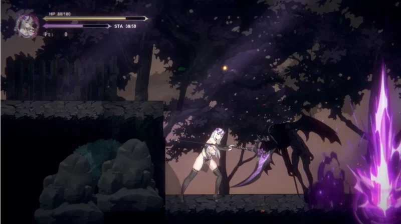 终焉之魔女/終焉の魔女 Ver0.20 官方中文版 PC端 官中版 预览图