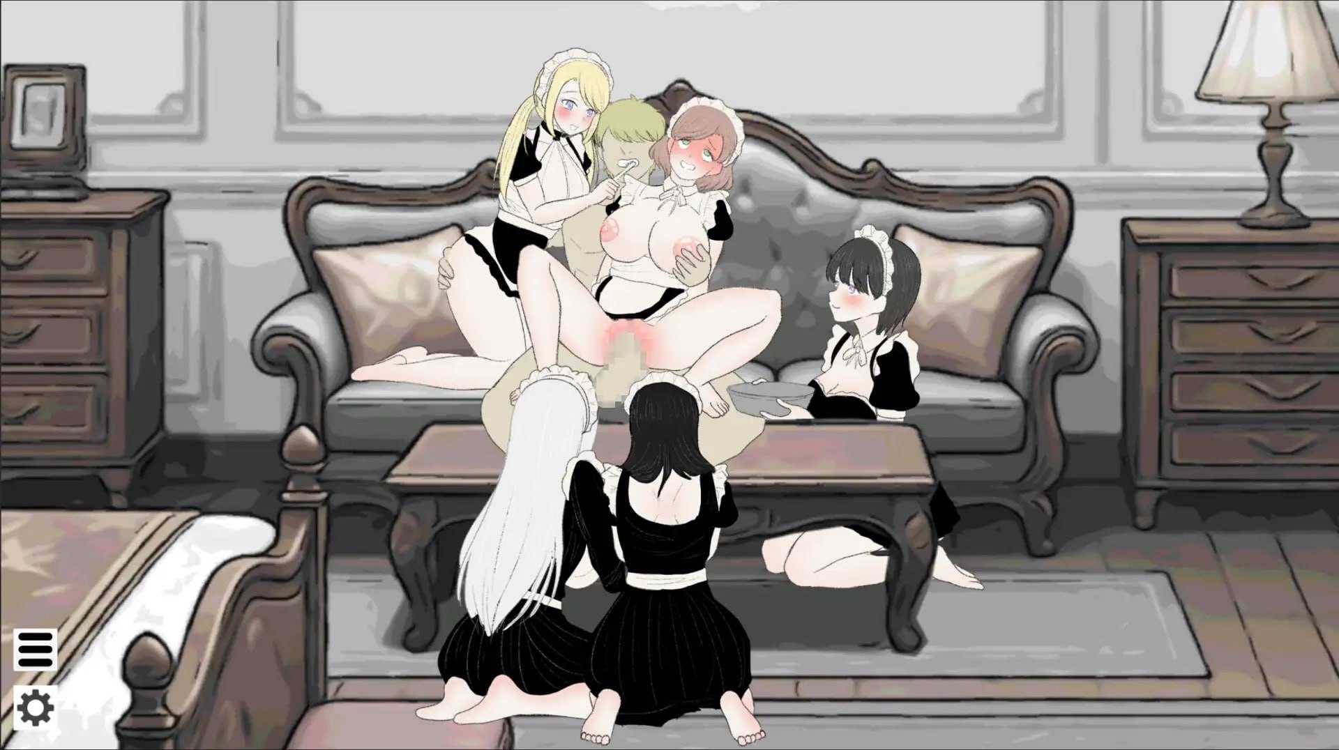 贵族的一日 7:00～8:00/貴族の1日 7:00～8:00 官方中文版 PC端 官中版 预览图