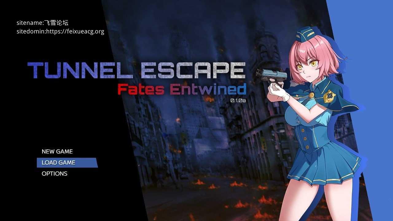 隧道逃生：命运交织（番外篇）/TUNNEL ESCAPE Fates Entwined PC端 官中更新版 预览图