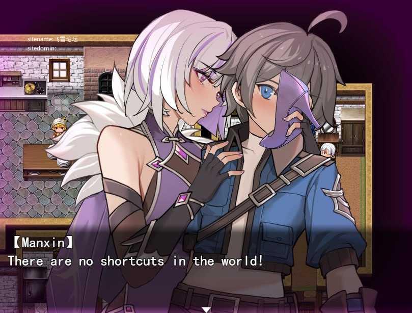 我并非无所依归v0.69/A Place to Call My Own PC端 官中版 预览图