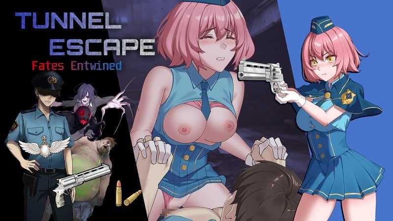 隧道逃生：命运交织（番外篇）/UNNEL ESCAPE Fates Entwined v0.22.0a SP 特别版 预览图