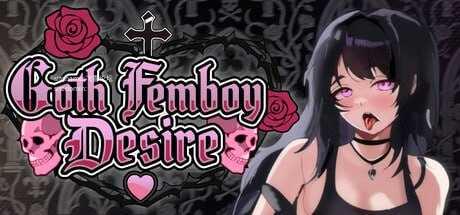 哥特伪娘的欲望 ▫️ Goth Femboy Desire ▫️ PC端 官中无码 预览图