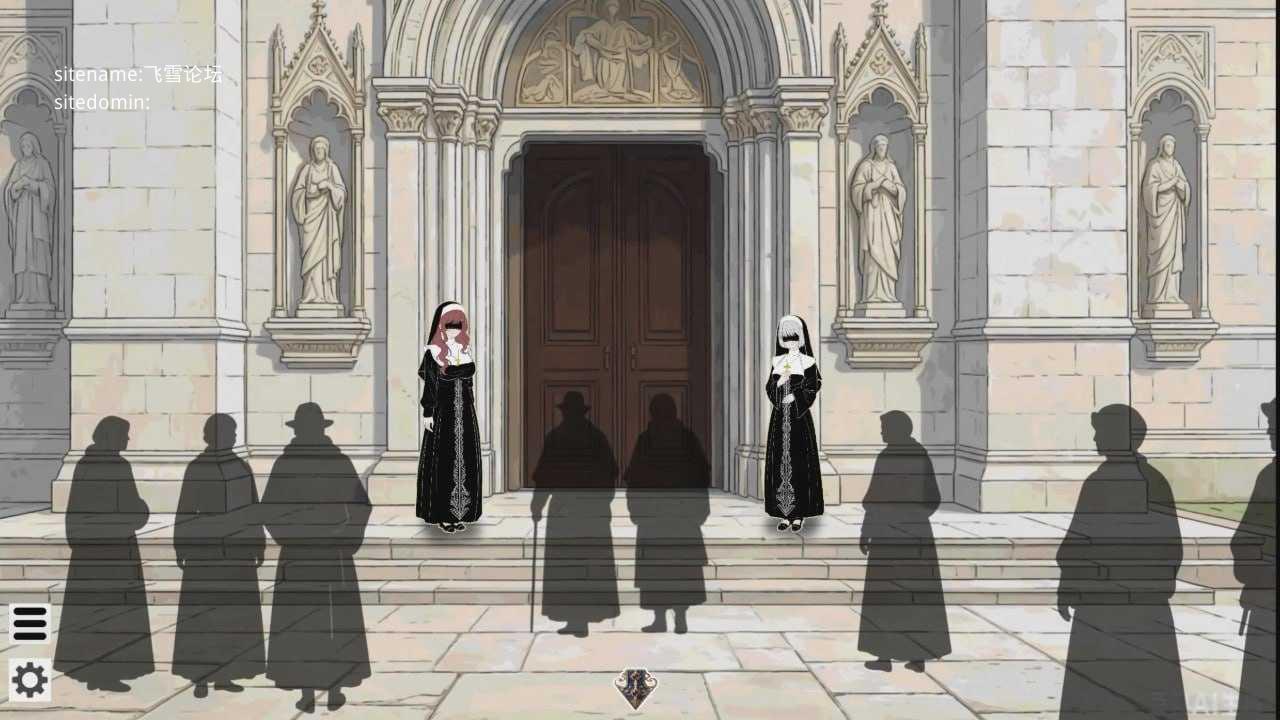 贵族的1日 9:00～10:00/貴族の1日 9:00～10:00 PC端 官中版 预览图