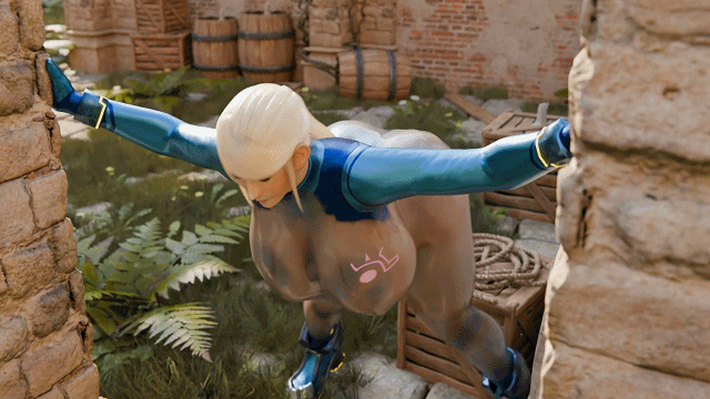 3D动画Futa Samus x Samus 被自己强爆 动漫视频 预览图