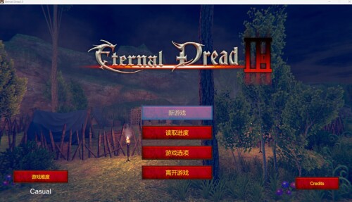 永恒恐惧3Eternal Dread 3 PC端 汉化版 预览图