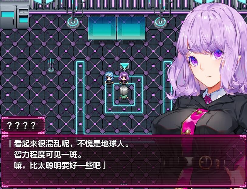 搾汁星际旅行 搾られ惑星旅行～1.0 双端 汉化版 预览图