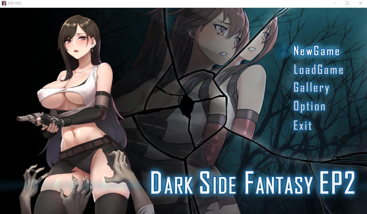 蒂法黑暗幻想 Dark Side Fantasy EP1+EP2 PC端 预览图