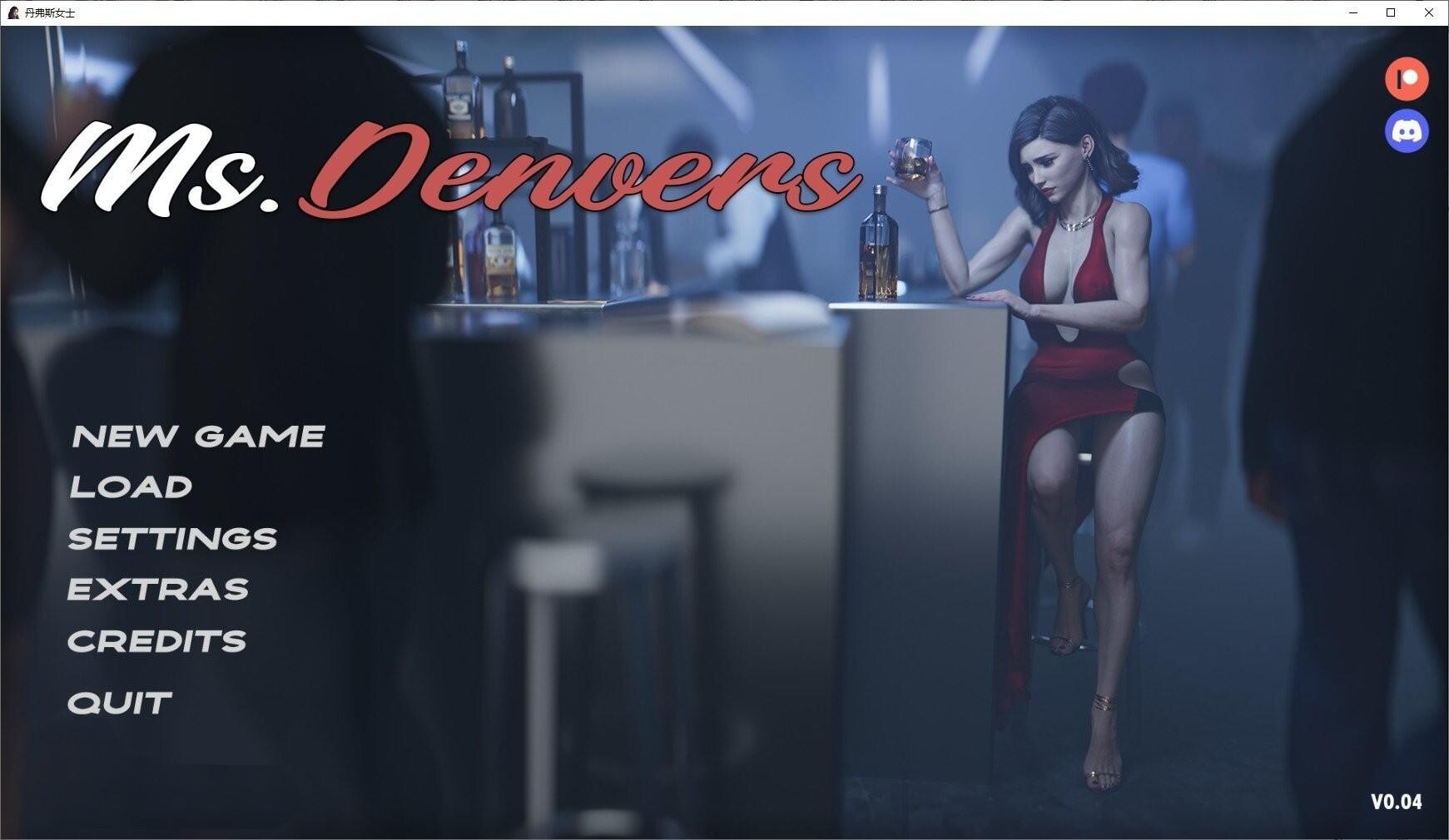 丹佛女士 Ms.Denvers V0.6.5 AI机翻版 双端 预览图