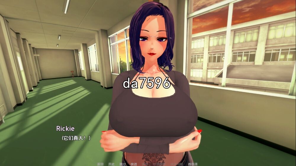 欲望学院 重置 Lustful College v0.30 双端 汉化版 预览图