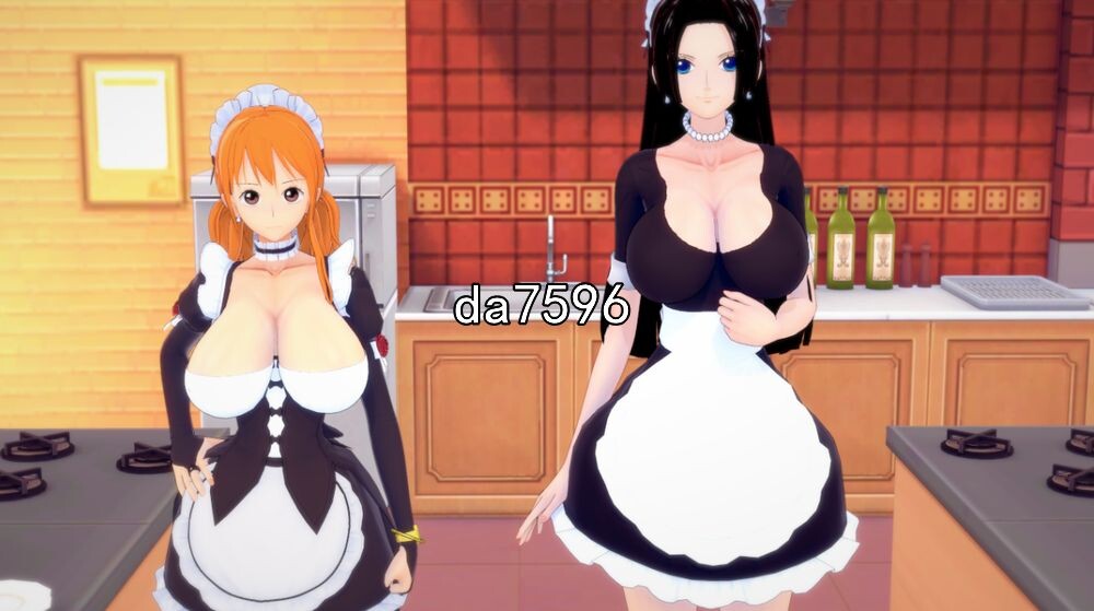 海贼王] 伟大的冒险之旅 海贼王同人 Ver0.45 PC+安卓精翻汉化版 【游戏语音】：中文 双端 预览图