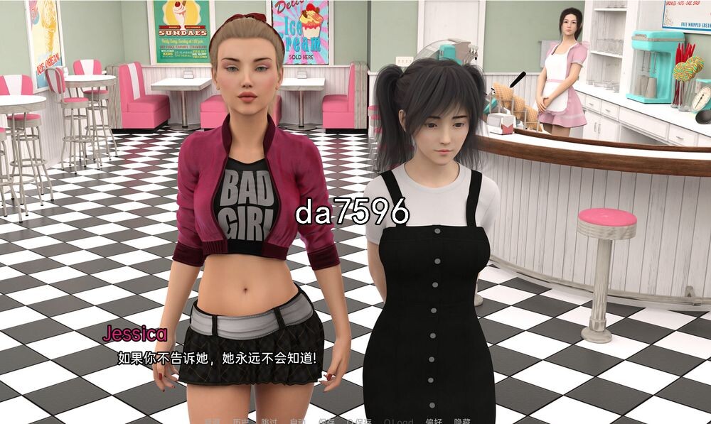 我朋友的家人 My Friend's Family ver0.12 双端 汉化版 预览图
