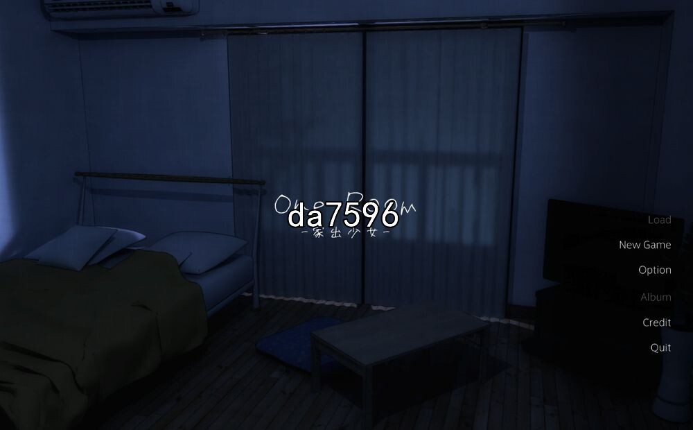 家出少女Ver1.23 双端 官中版 预览图