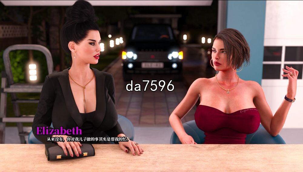 圣塔县的生活 桑塔县的生活 Life in Santa County V0.9.0 双端 汉化版 预览图