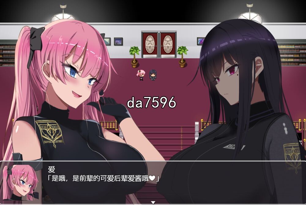 监禁自慰工厂歼灭队 生オナホ工場殲滅隊 V1.2 双端 汉化版 预览图