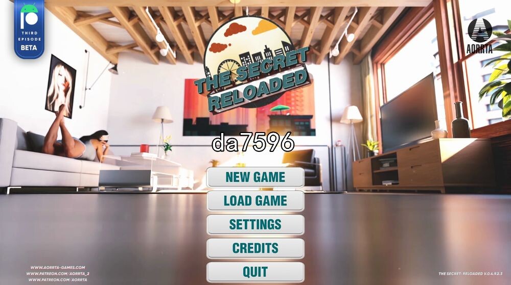 家庭的秘密：HD重制版 Reloaded v0.4.9.5.1 双端 汉化版高清版 预览图