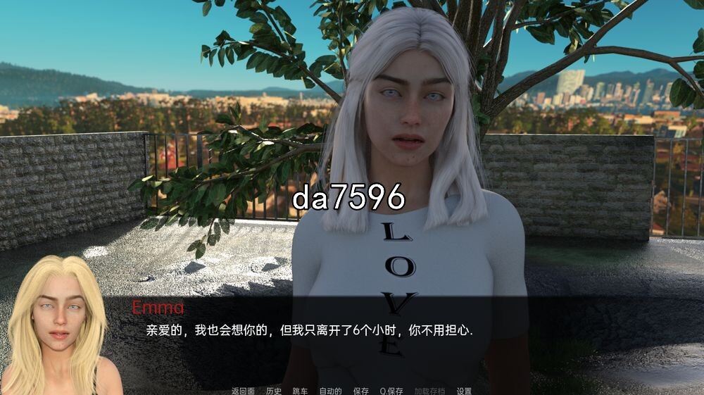 我的伴侣 My Wife in Ver0.5 双端 汉化版 预览图