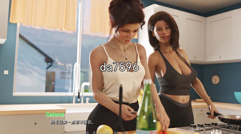 在气味中 在一个气味 In a Scent v1.03b 双端 汉化版 预览图