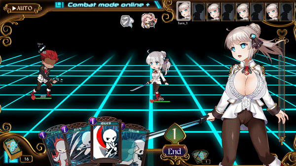 公主协同效应（Princess Synergy） V24.9 PC端 AI汉化版 预览图