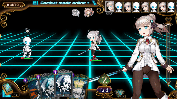 公主协同效应（Princess Synergy） V24.9 PC端 AI汉化版 预览图