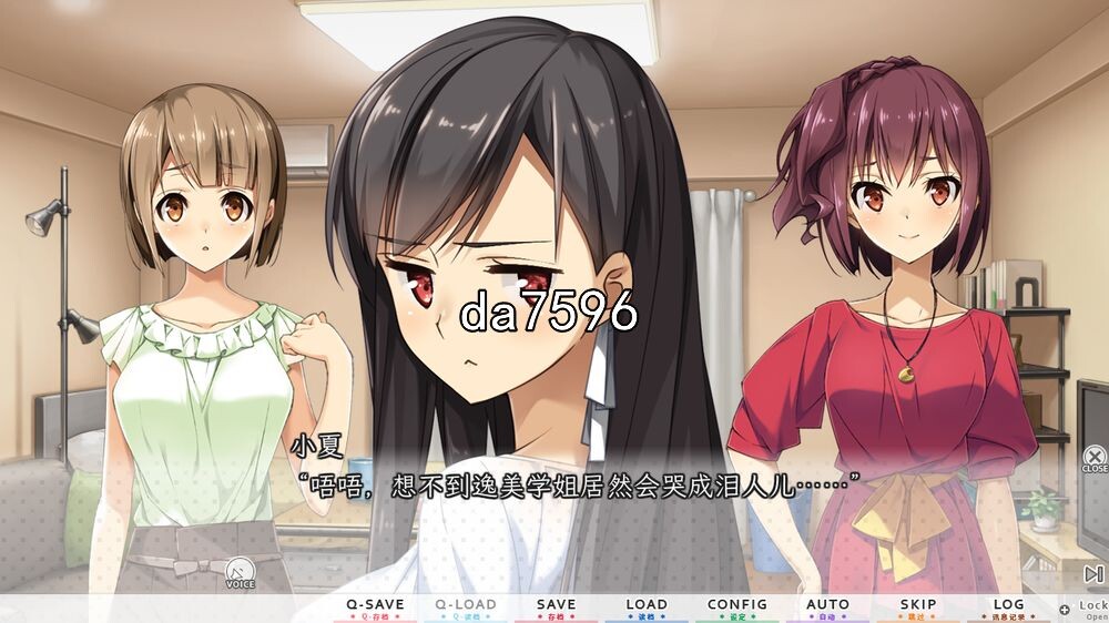 人气声优的养成方式 v1.01官方中文版 PC端 官中版 预览图