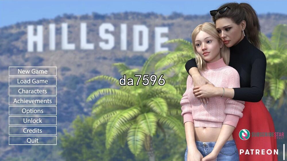 母女] 山坡 超级名模与保镖 Hillside v0.15 PC+安卓 汉化版 【游戏语音】：中文 【文件说明】：无广纯净版 转 预览图