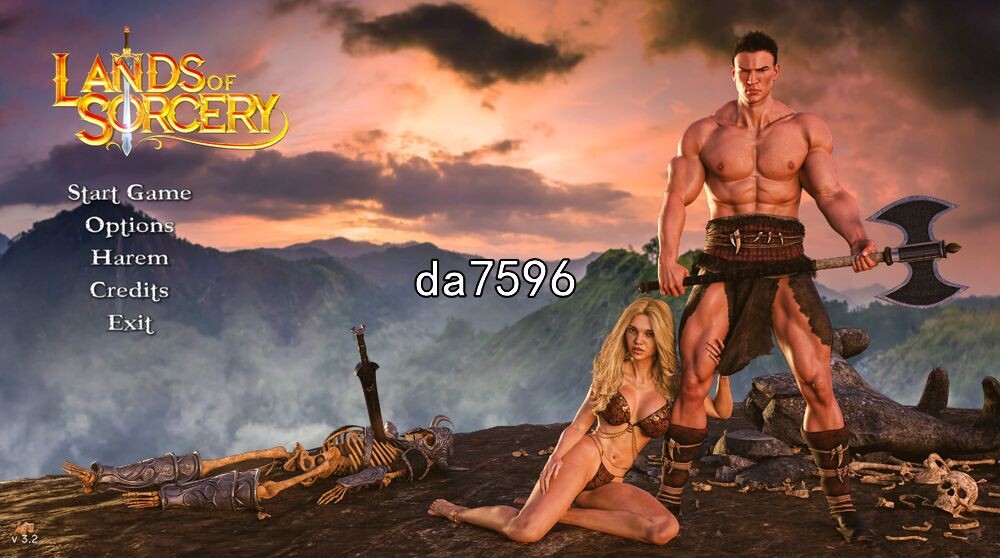 战斗] 魔法之地 Lands of Sorcery v3.2 官中版 【游戏语音】：中文 【文件说明】：无广纯净版 转 预览图