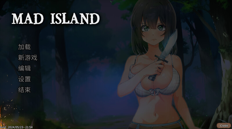 沙盒动作SLG/探索生存/全动态2C 疯狂岛/生存游戏（Mad Island）V0.03 STEAM官中+DL PC端 官中版 预览图